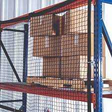 Pallet Rack Netting Specification 1