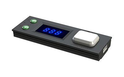 3 Digits Label