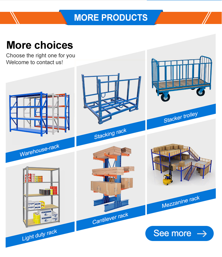 Comprehensive Storage Systems Range