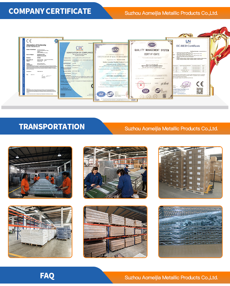 Factory Certificate Overview