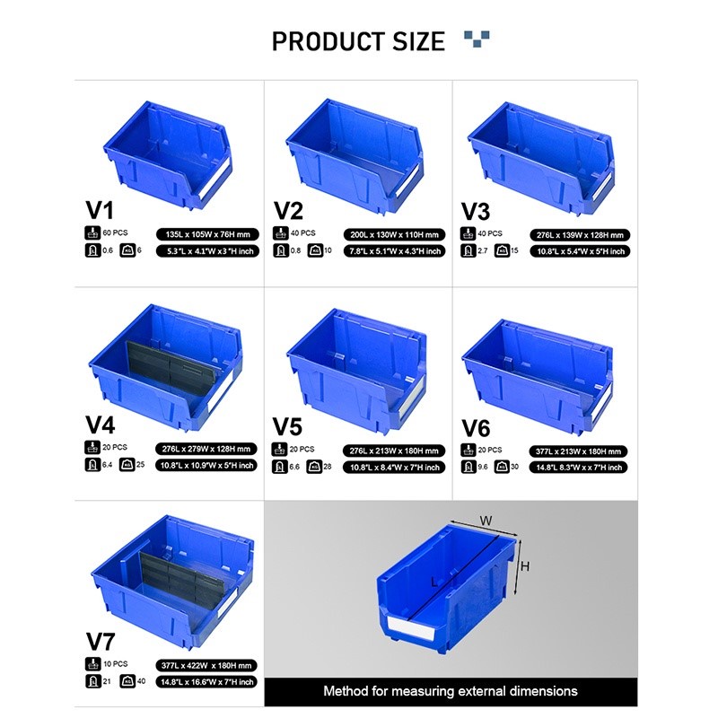 Storage Bin Product Detail 3