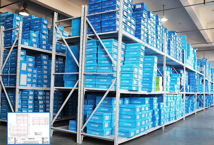 Shelving Unit Angle 2