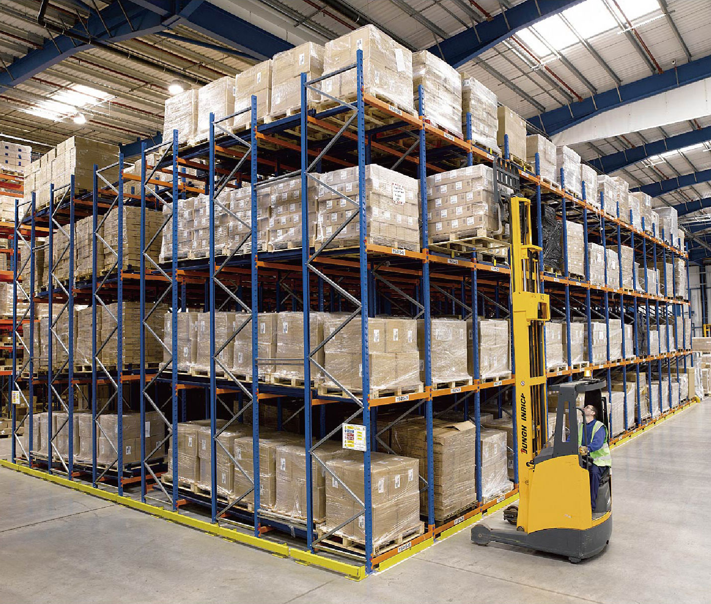 Warehouse Efficiency 1