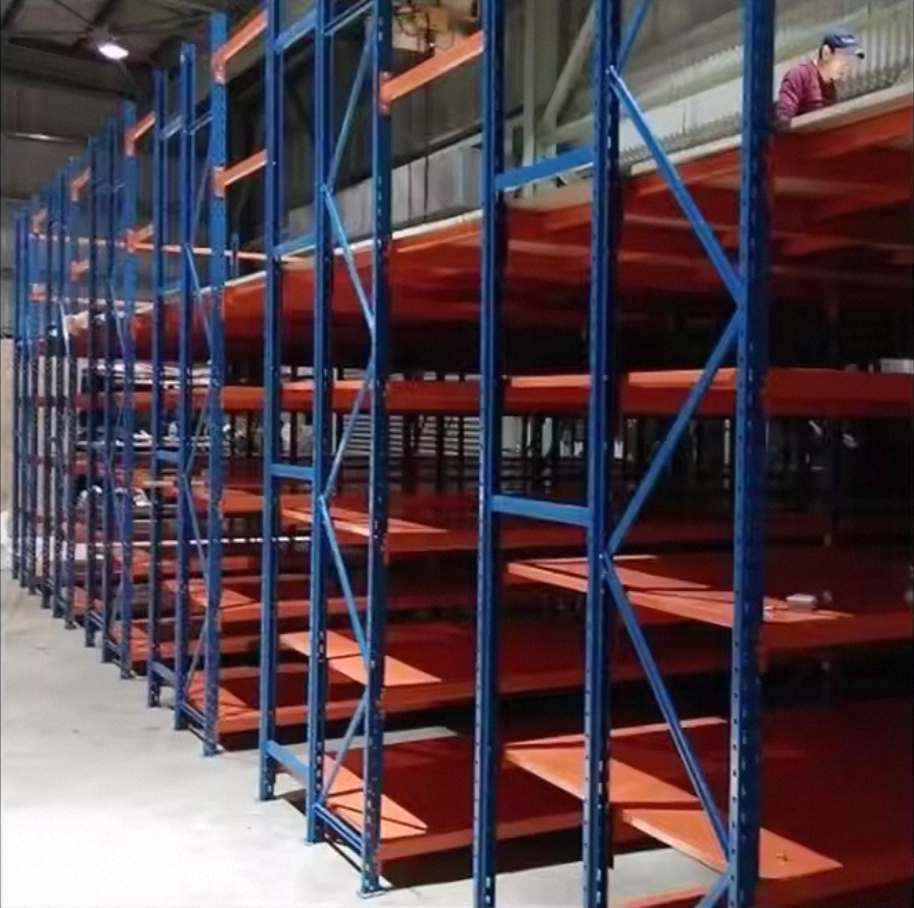Warehouse Mezzanine Structure