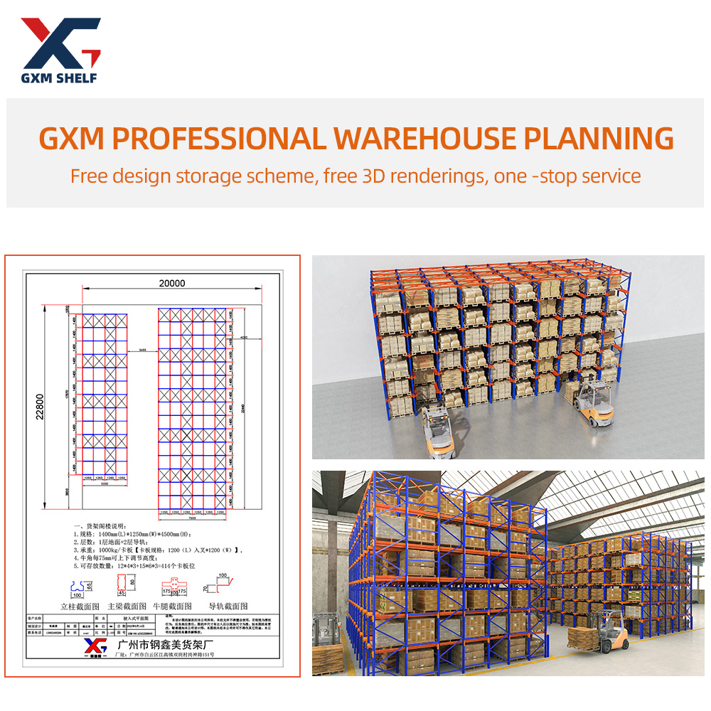 Pallet Racking System