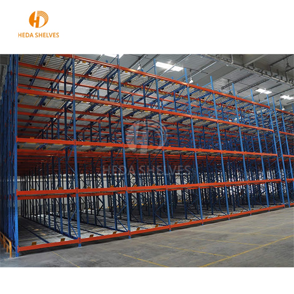 Storage Cargo Roller Structure