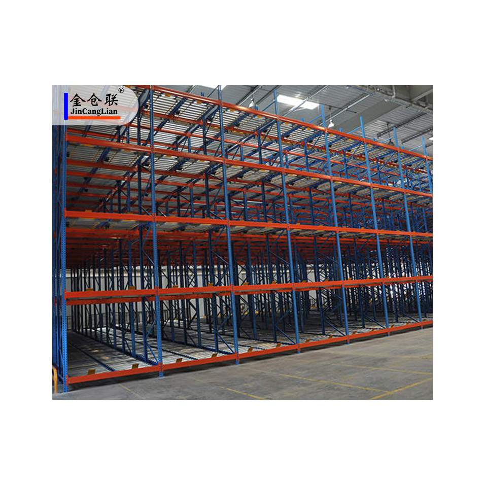 Shelving Component Details
