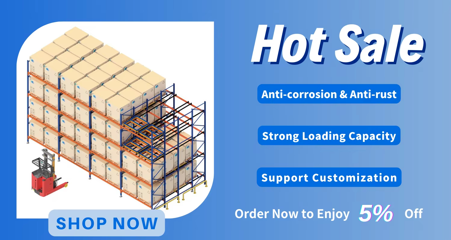 Push Back Racking