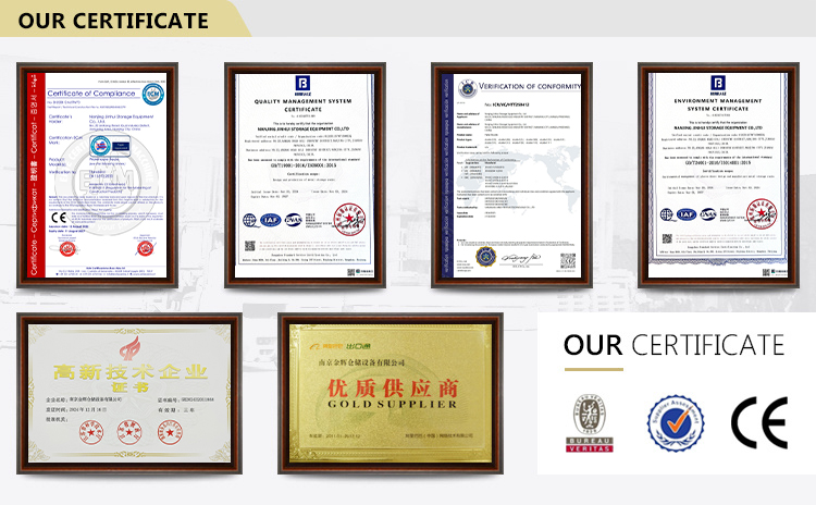 Quality Certificate