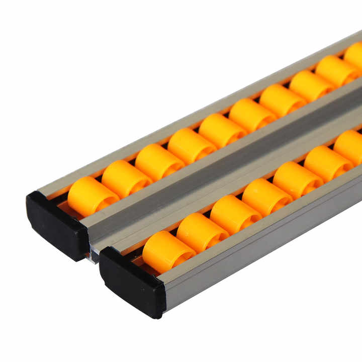 Roller Track Configuration