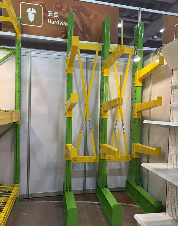 Comprehensive storage system portfolio showcase
