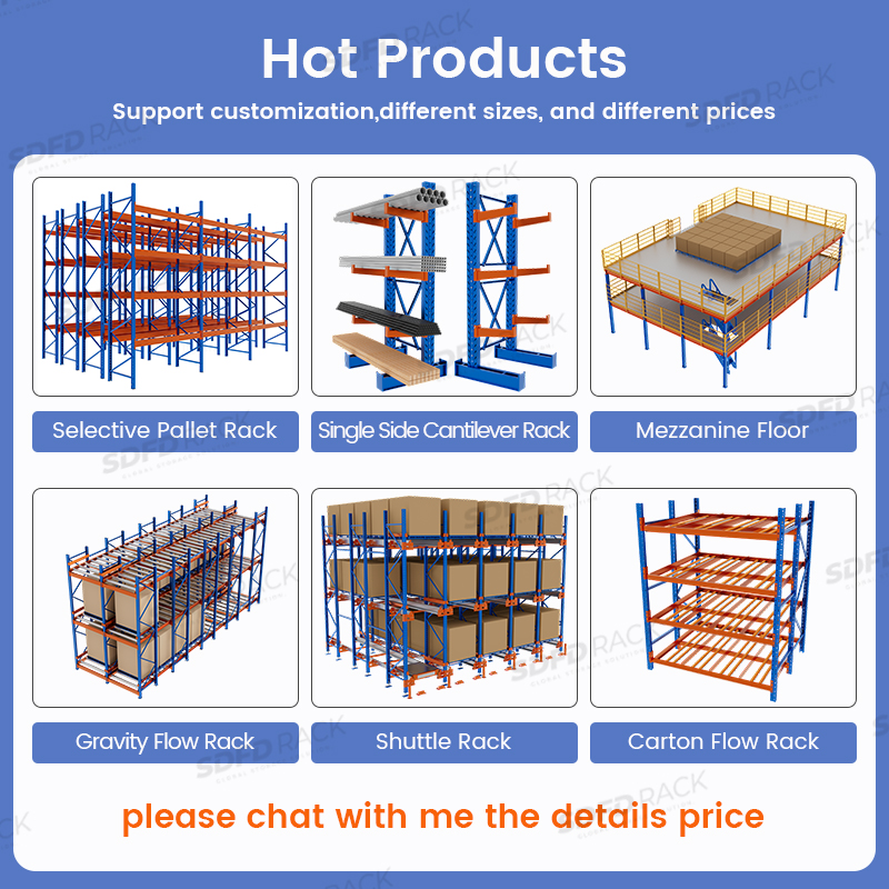 Industrial 5 Layer Heavy Duty Flow Rack Gravity-Fed Storage Solution for Warehouses Picking Efficiency for Boxes and Cartons