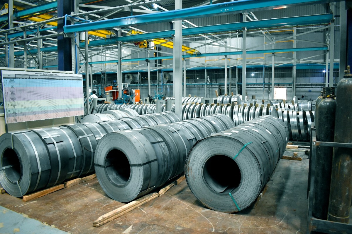 Manufacturing Facility and Workshop