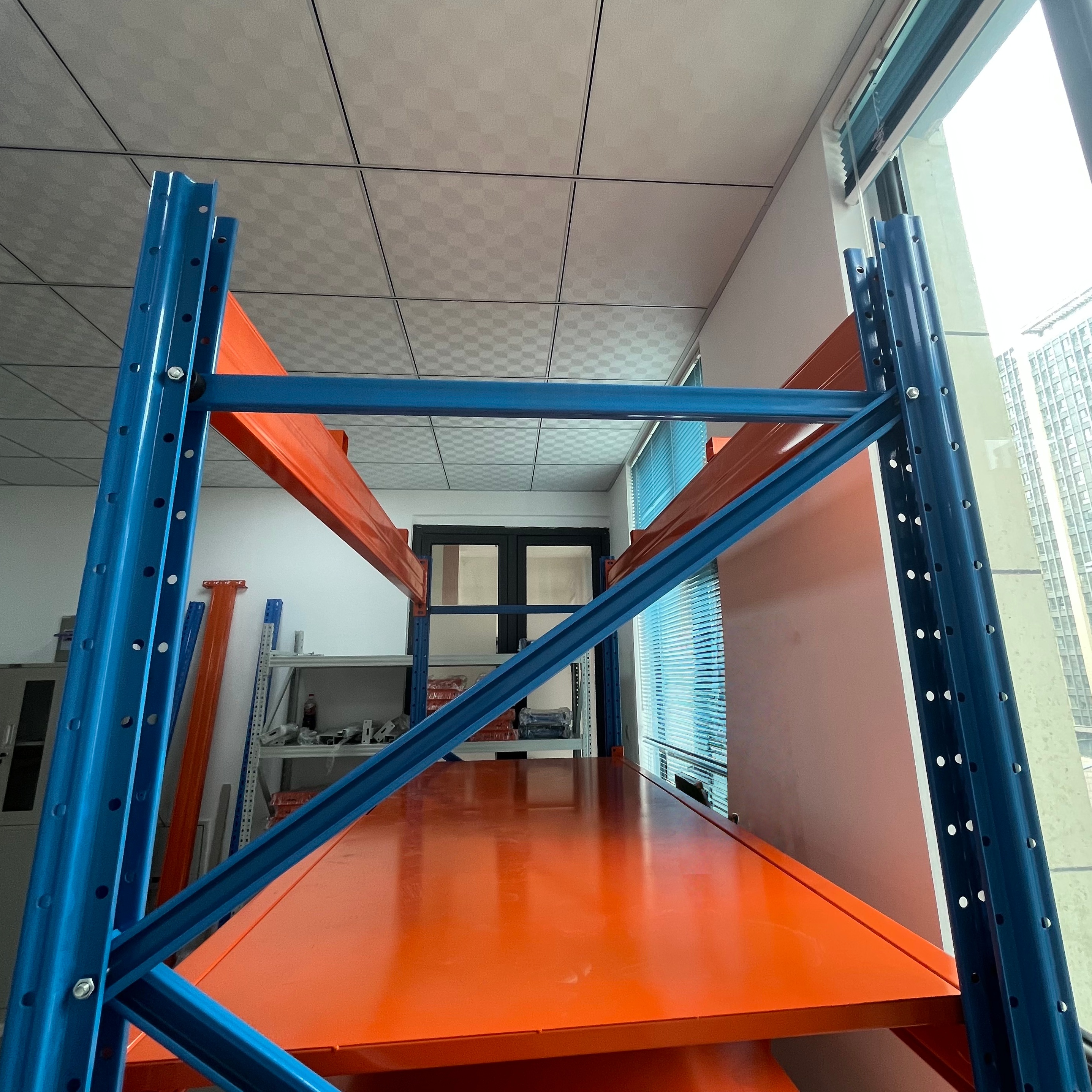 Stabilization Structure