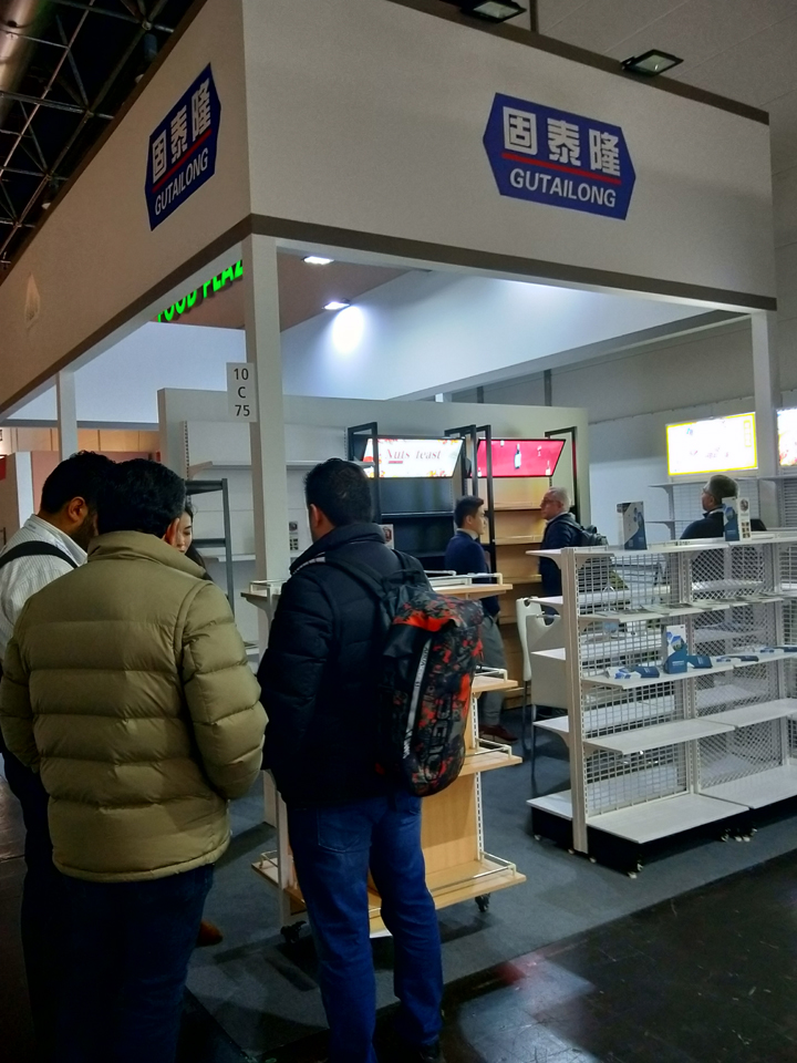 Exhibition Presence