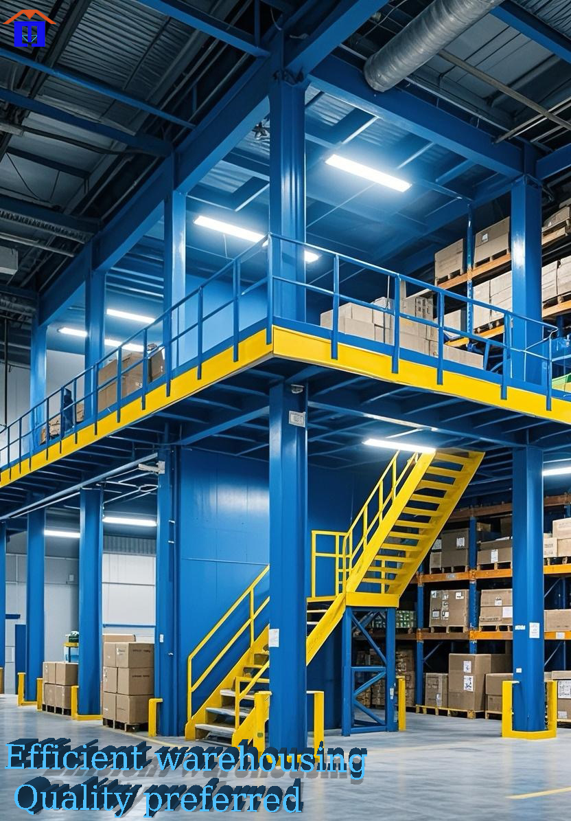 Warehouse Storage Pallet Rack