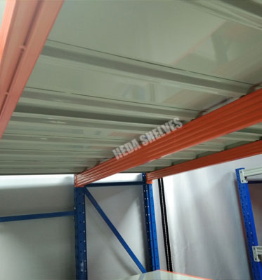 Shelving Joint Detail
