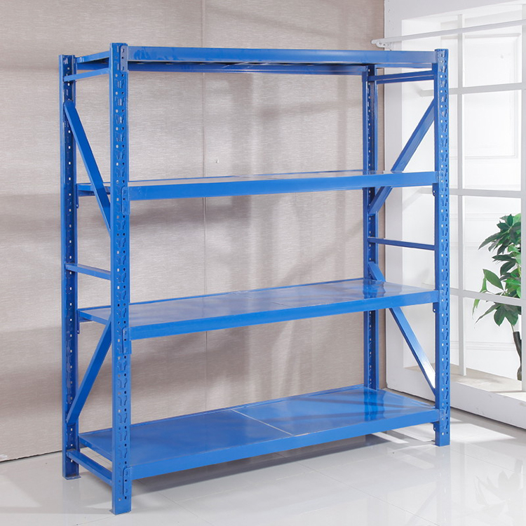 Storage Rack Details and Structure