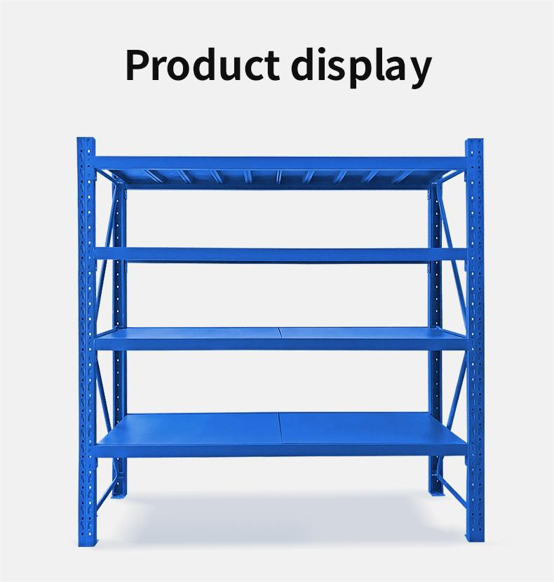 Factory Storage Shelving