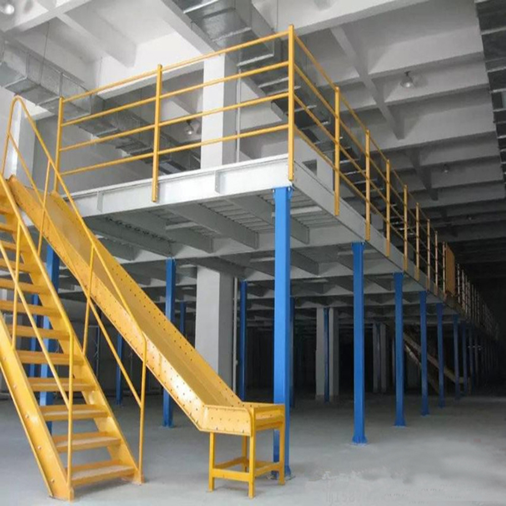 Warehouse Installation