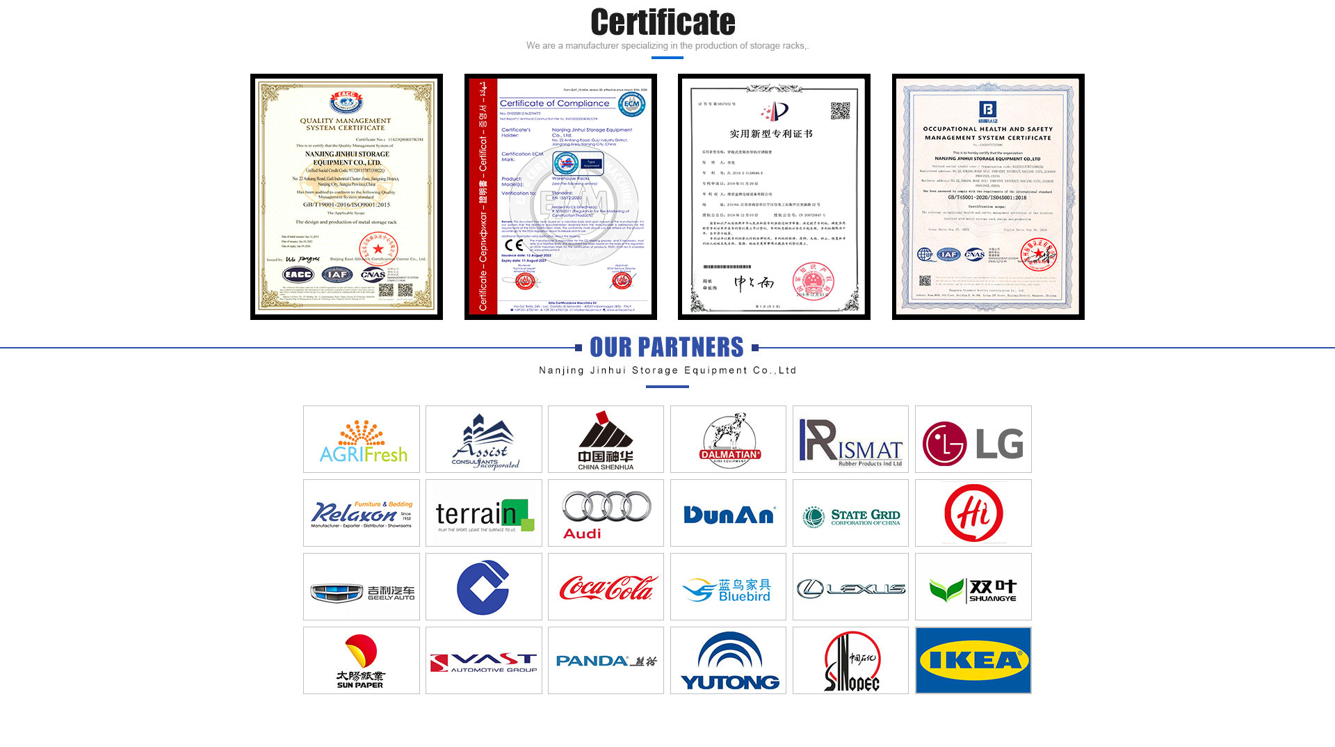 Joint Venture Partnership