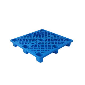 NEXARA Manufacture Racking Load 0.8t 1010 1000*1000*140mm Grid Surface Nine Runner Industrial Warehouse Plastic Pallet