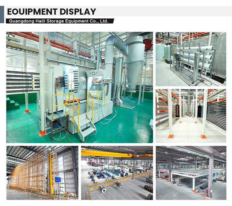 Warehouse Racking Project 3