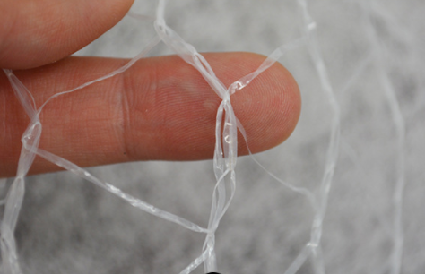 Wrapping Net Structure