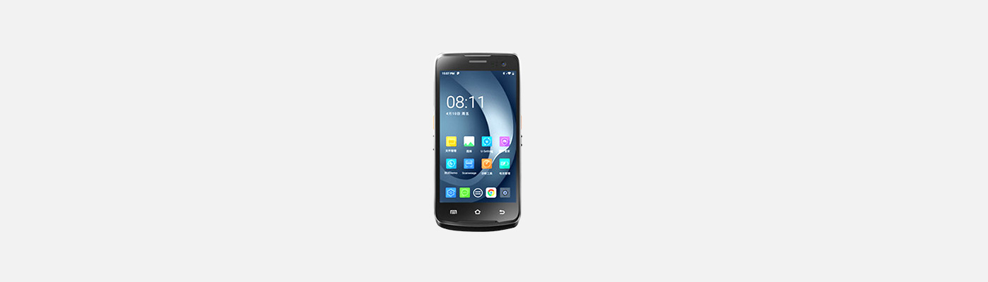 Android wireless PDA