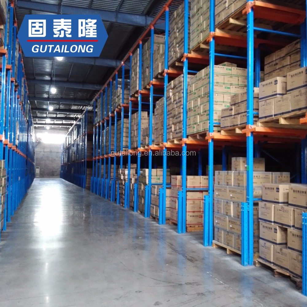 Racking Lane Utilization