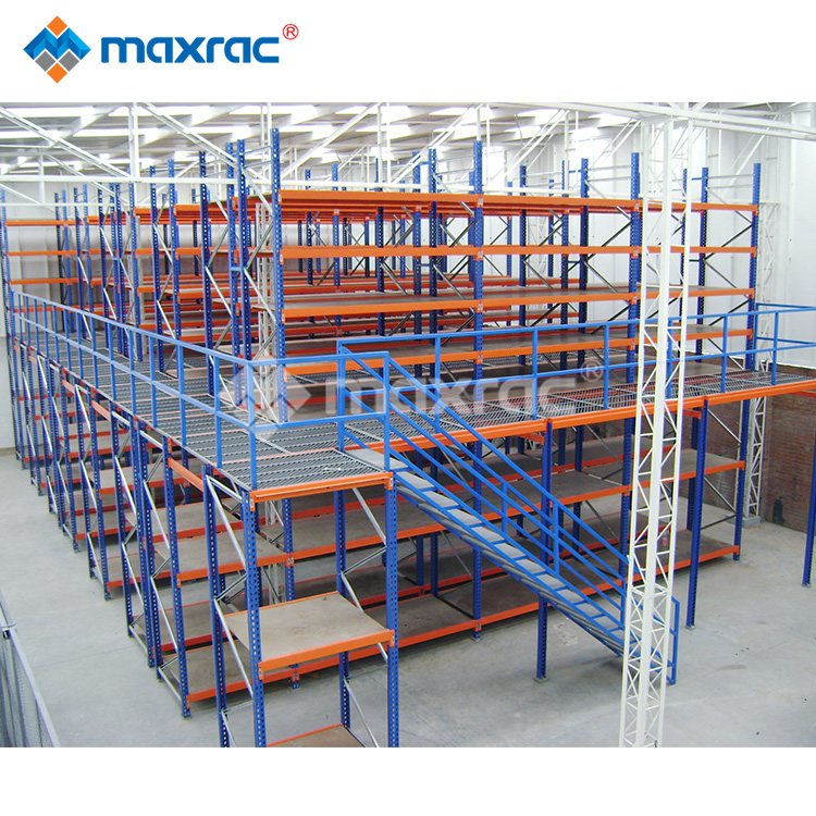 Warehouse Storage Mezzanine Floor Plate