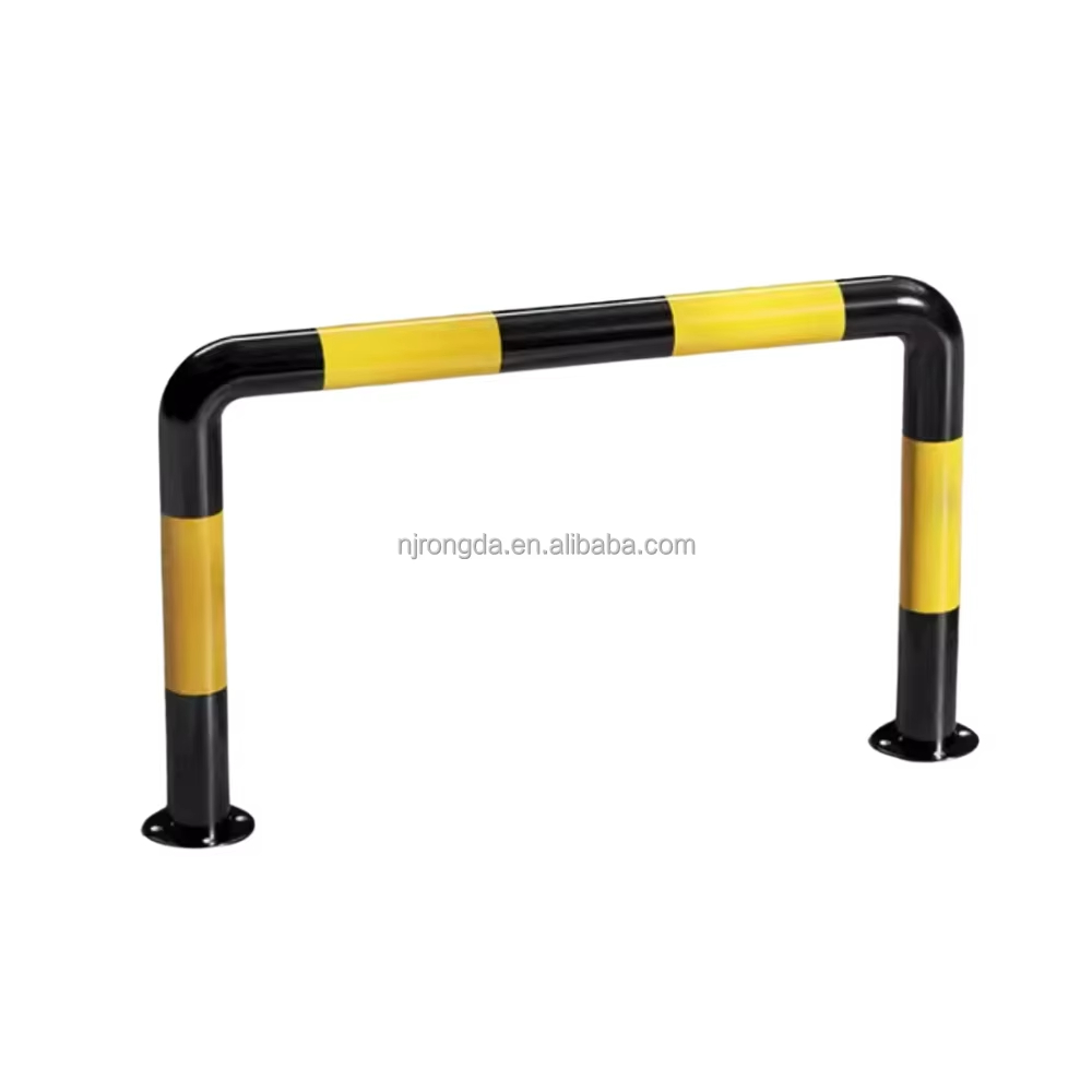 Heavy Duty Pallet Rack Column Guard Upright Protector End Frame Protector Barrier