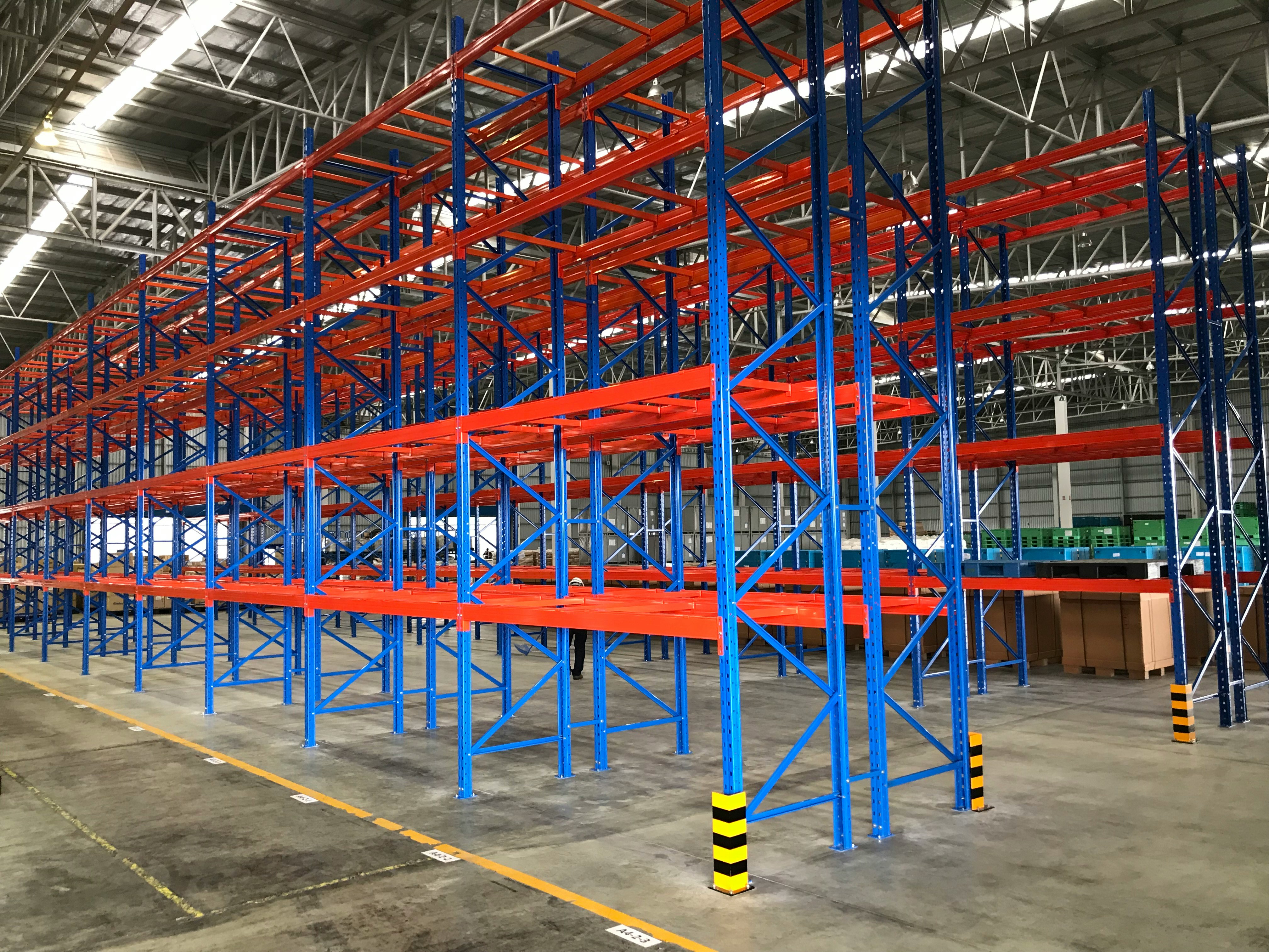Warehouse Storage