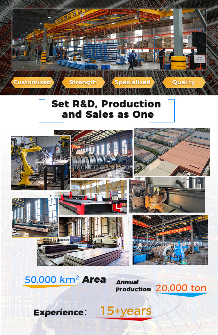 Company Facility