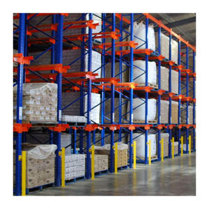 Drive In Pallet Racking System
