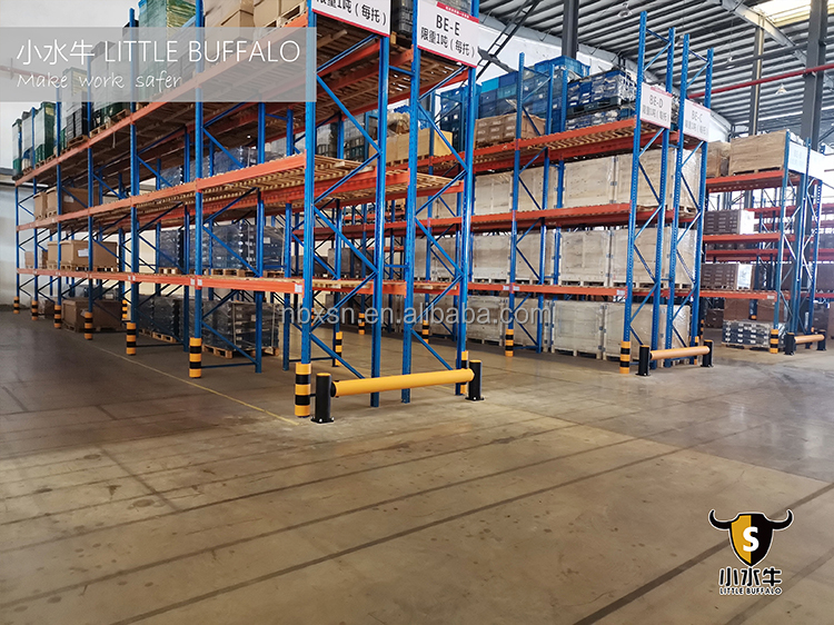 Rack Protection Testing View 1