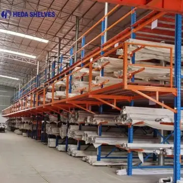 Cantilever Mezzanine Rack System