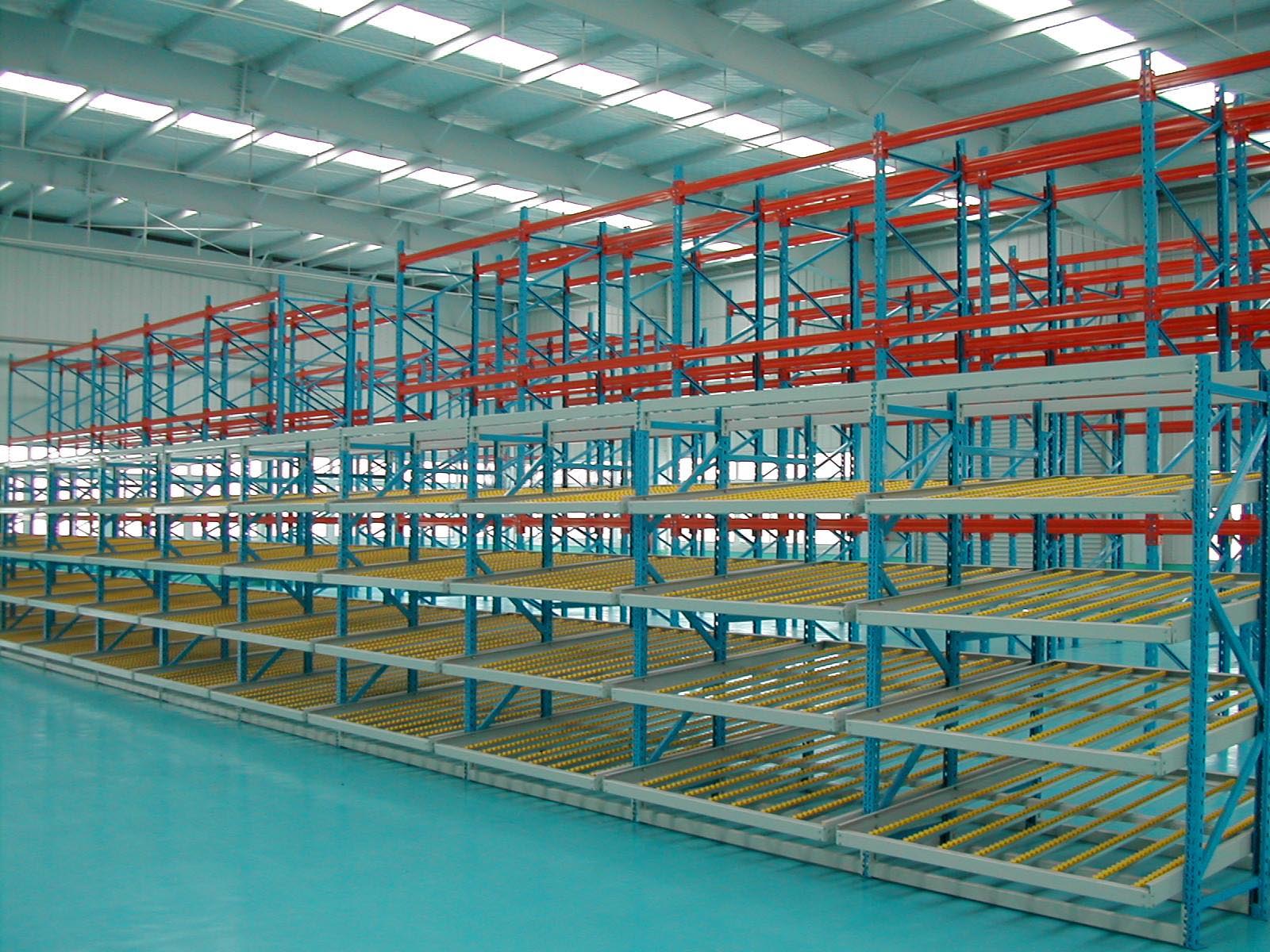 Warehouse Operation