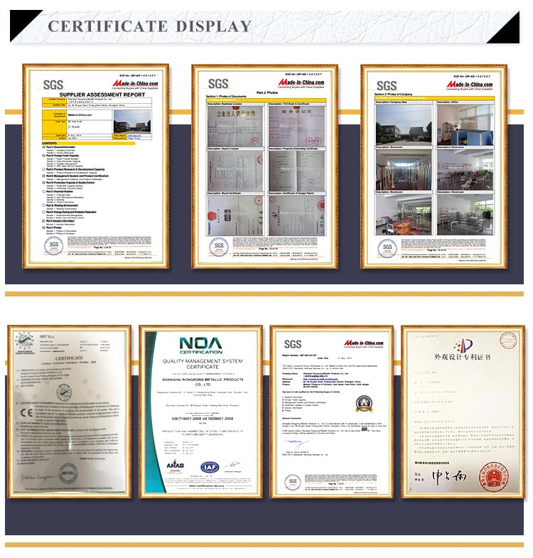 Quality and Production Certifications
