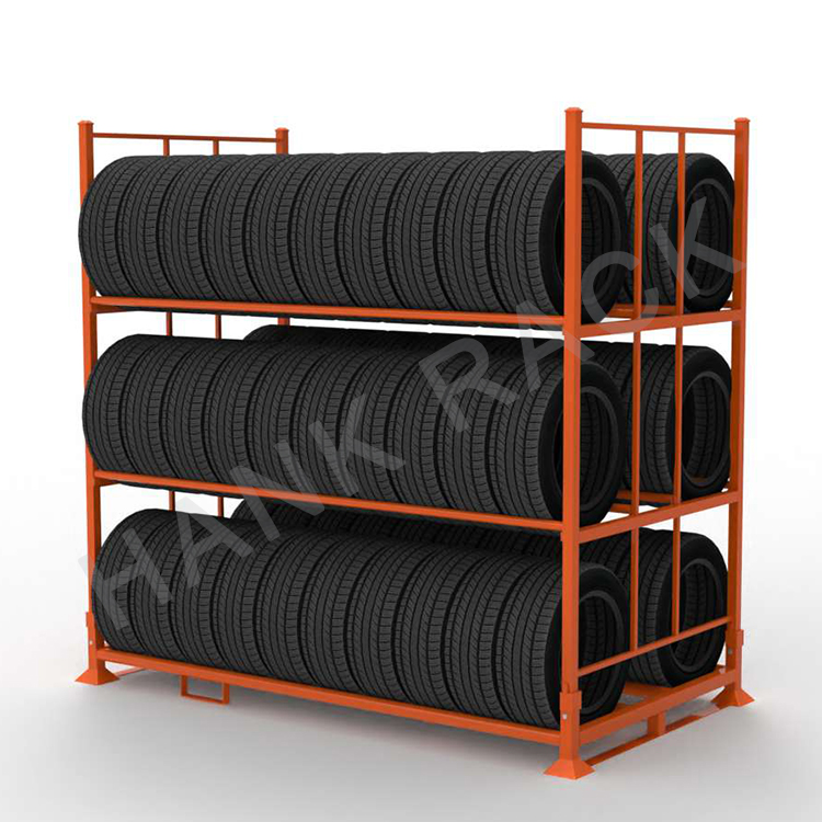 Tire Rack Overview