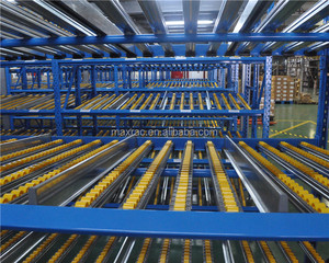 Maxrac Carton Flow Rack for Carton Box Storage