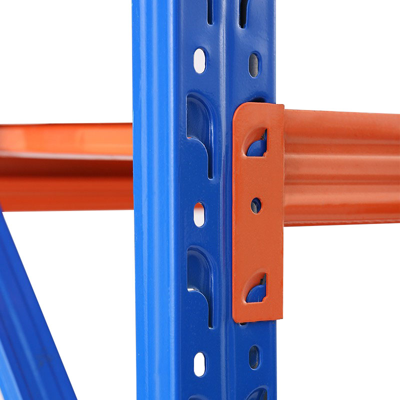 Heavy Duty Steel Adjustable Multi-Layer Super Load-Bearing Industrial Warehouse Pallet Storage Shelf Rack