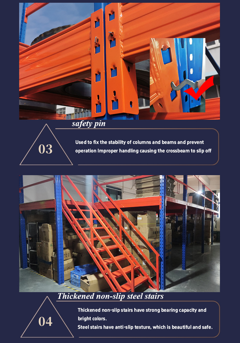 Structure and Component Details 2