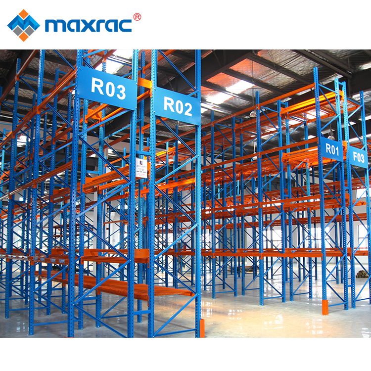 CE Approved Selective Pallet Racking System