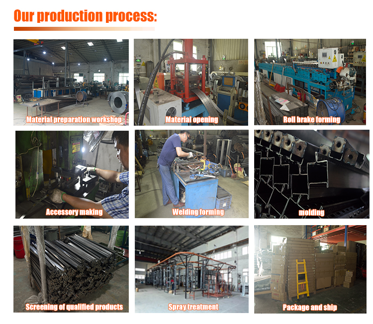 Factory Advantages and Capabilities