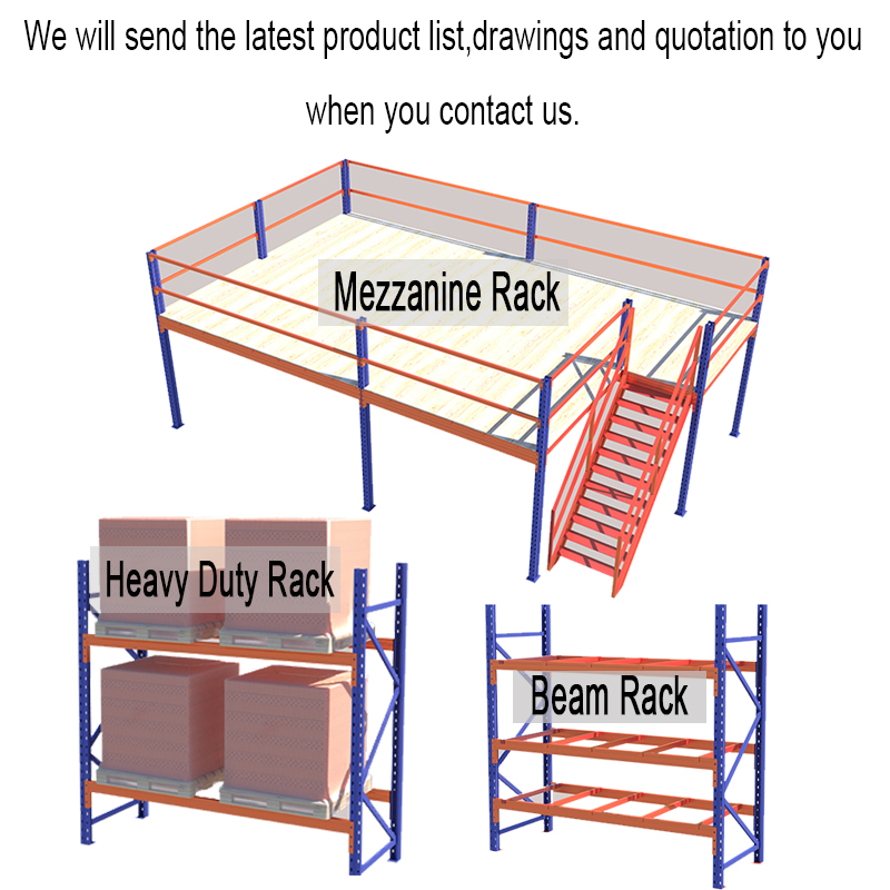 Guangzhou Rack Adjustable Pallet Racking System 2000KG 2200KG 2200KG 2300KG 2400KG 2500KG Pounds Tons
