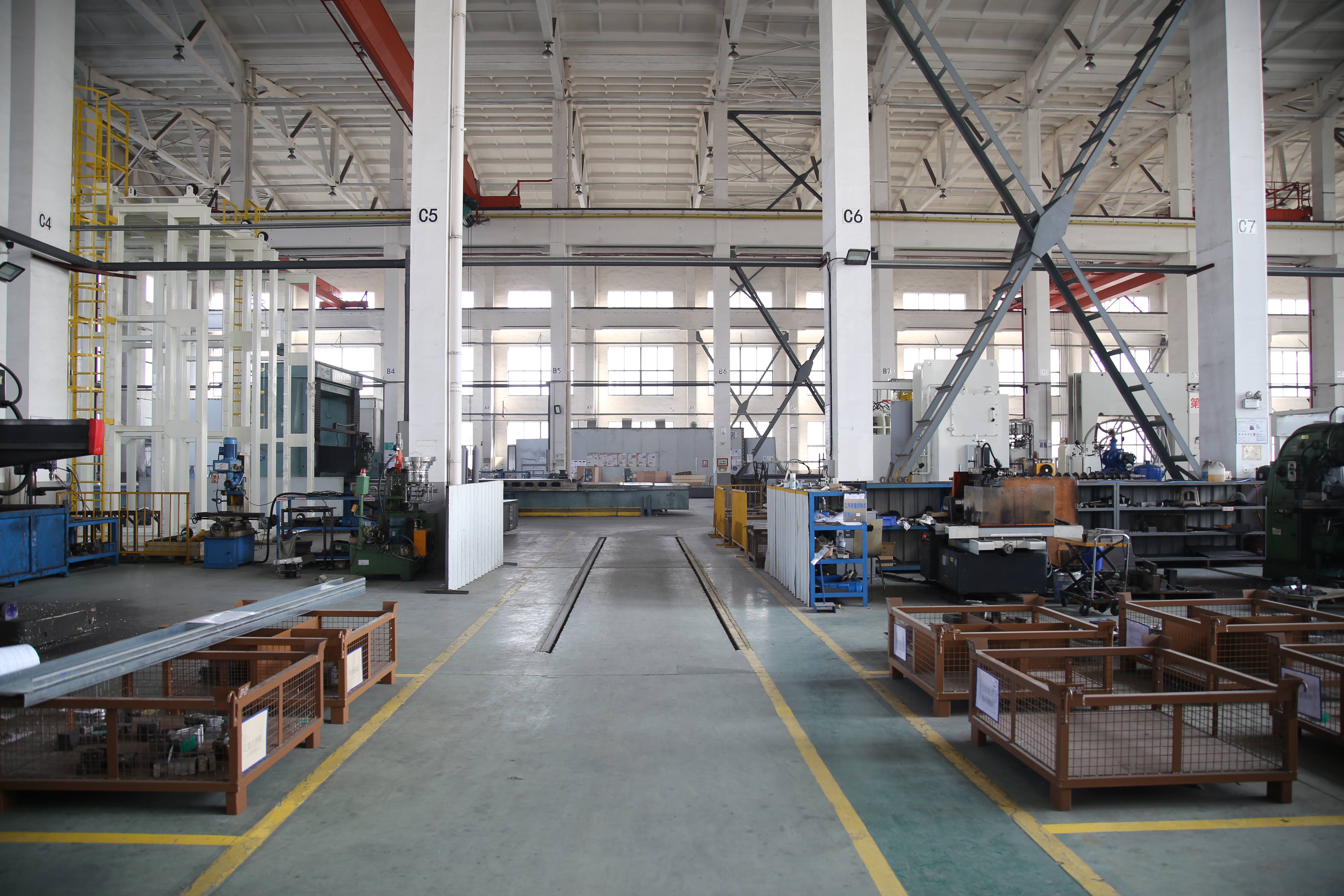 Automated System Control Unit