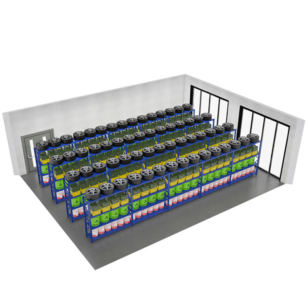 Warehouse Industrial Storage Rack
