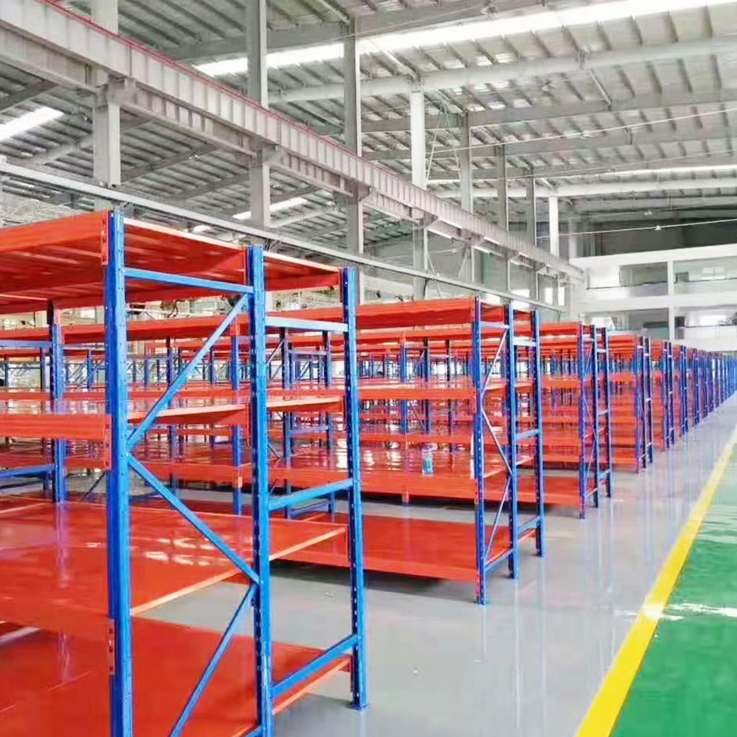 Chinese Manufacturers Storage Racks &amp; Shelving Units Non-Standard Customized Wire Decking Stacking Racks &amp; Shelves