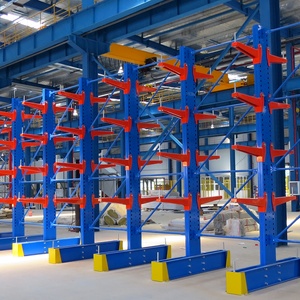 Best Seller Cantilever Rack Shelf Pallet Racking System for Industrial Warehouse Storage Solution